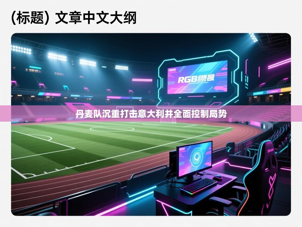 丹麦队沉重打击意大利并全面控制局势  第1张