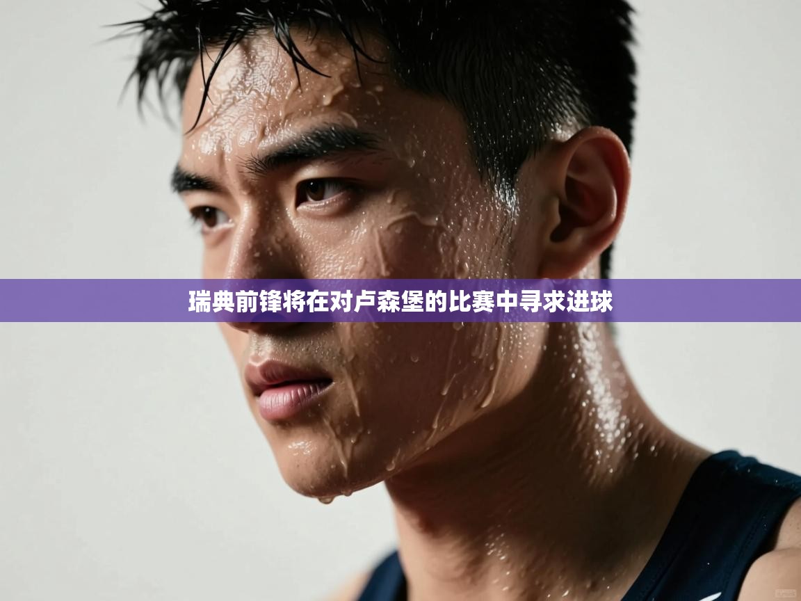 瑞典前锋将在对卢森堡的比赛中寻求进球  第1张