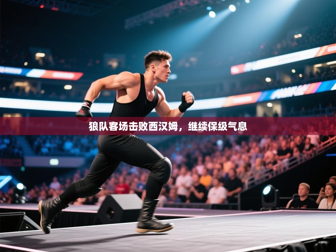 狼队客场击败西汉姆，继续保级气息  第1张