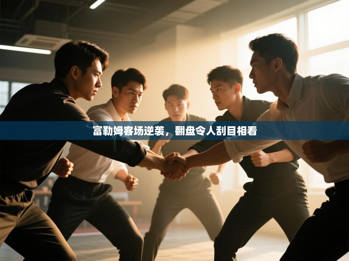 富勒姆客场逆袭，翻盘令人刮目相看  第1张