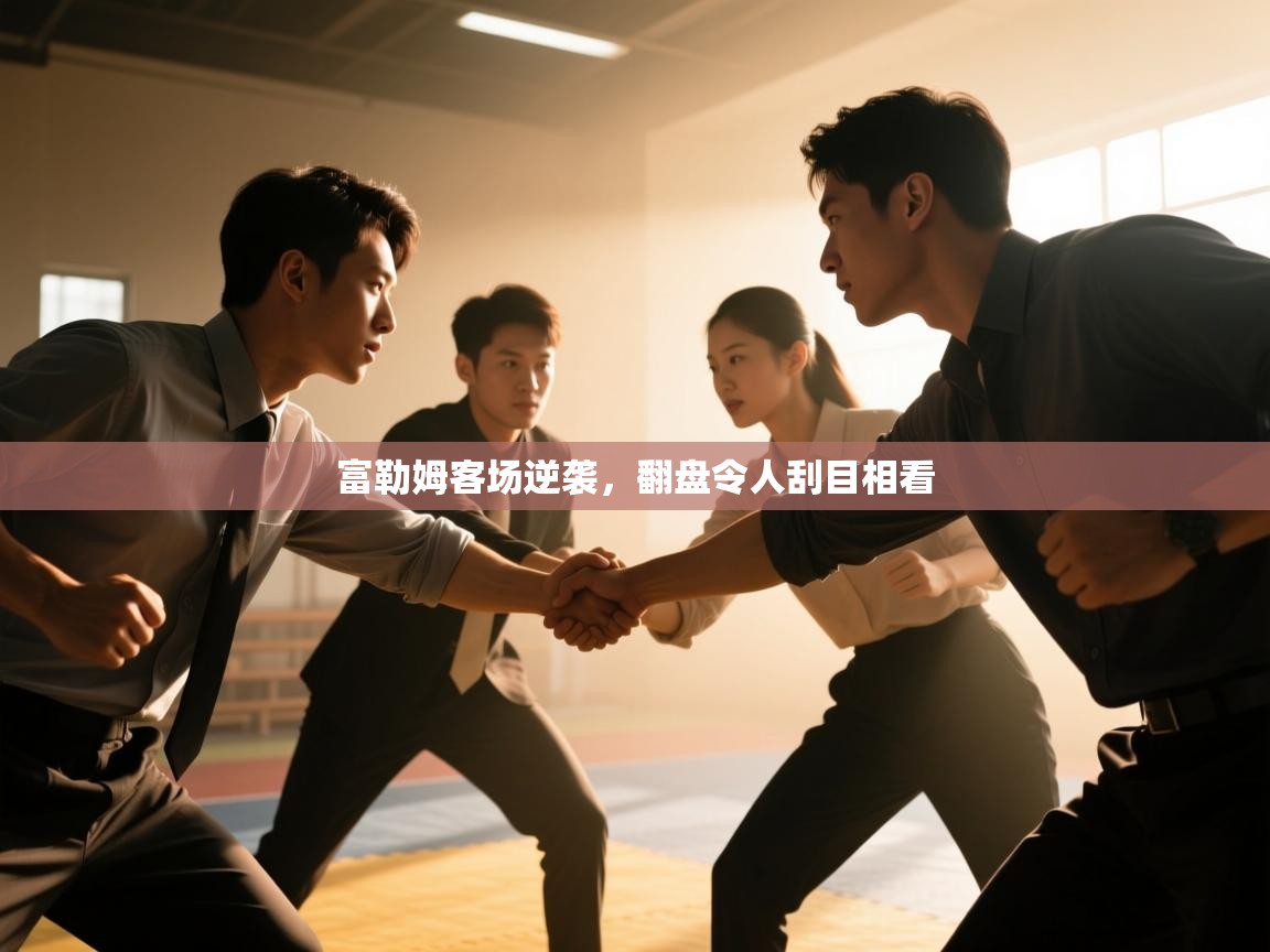 富勒姆客场逆袭，翻盘令人刮目相看  第2张