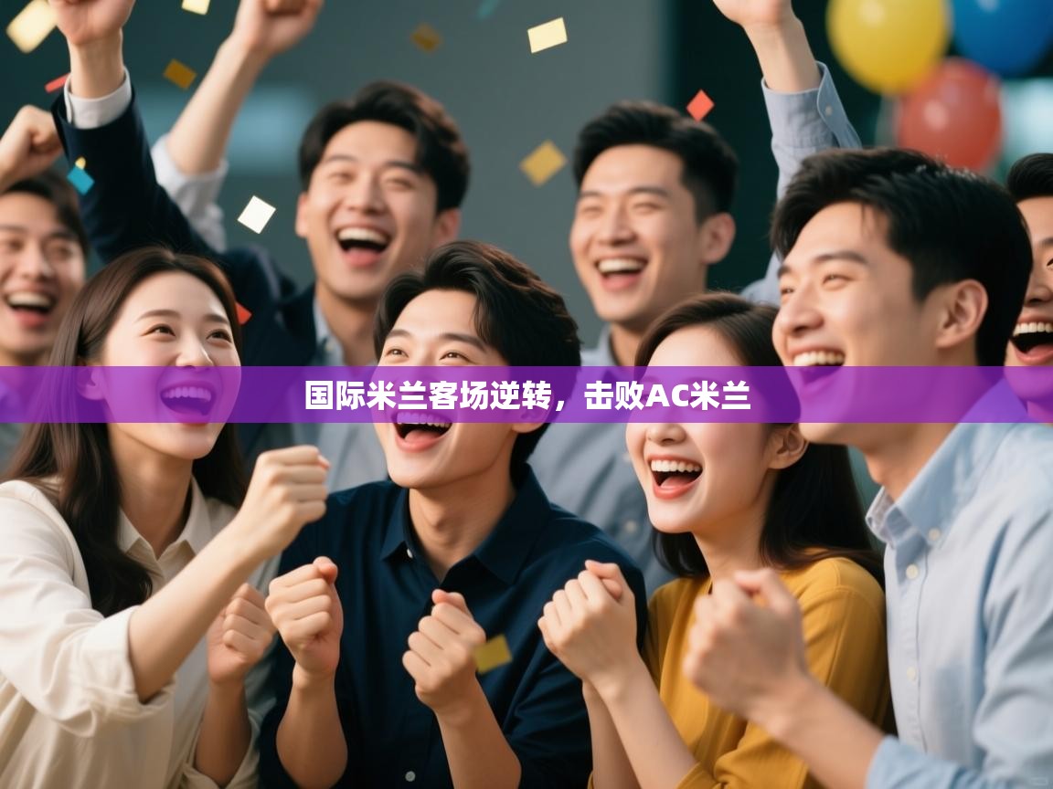 国际米兰客场逆转，击败AC米兰