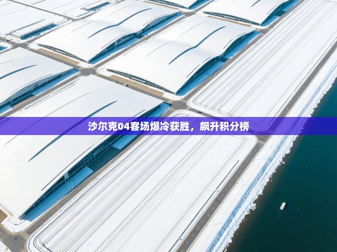 沙尔克04客场爆冷获胜，飙升积分榜