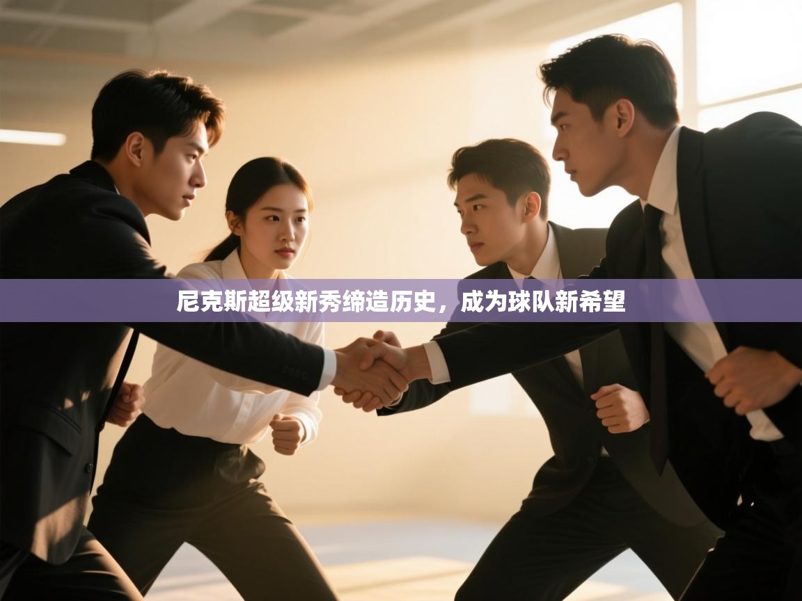 尼克斯超级新秀缔造历史，成为球队新希望  第2张