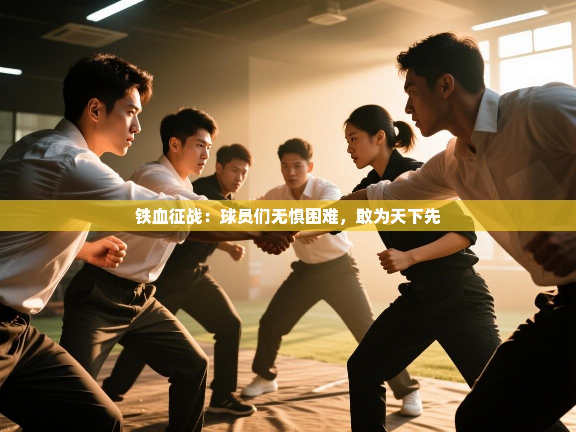 铁血征战：球员们无惧困难，敢为天下先  第1张