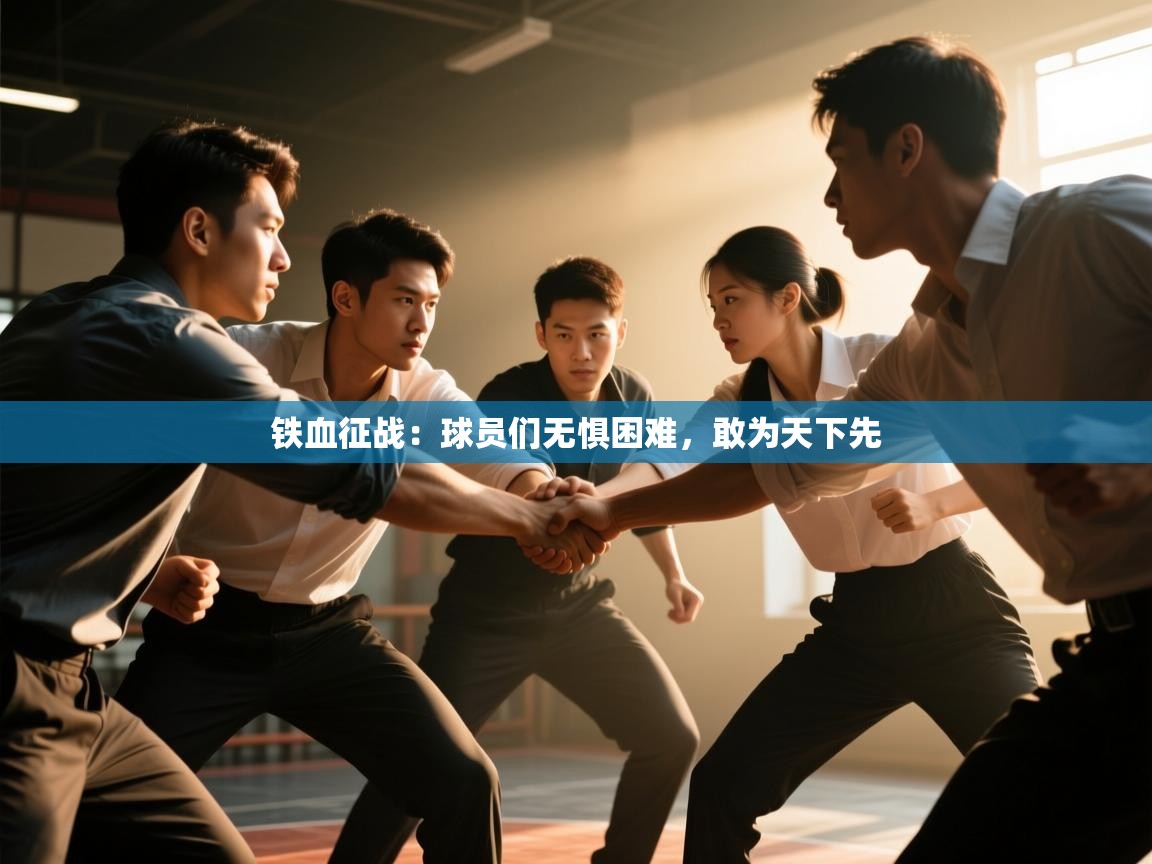 铁血征战：球员们无惧困难，敢为天下先  第2张