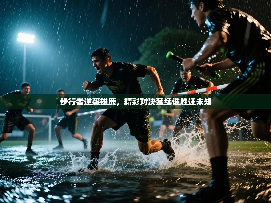 步行者逆袭雄鹿，精彩对决延续谁胜还未知