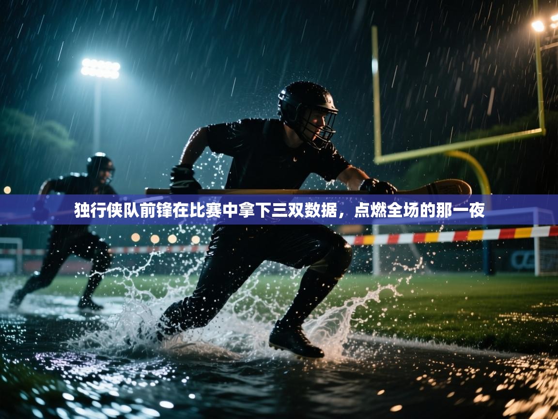 独行侠队前锋在比赛中拿下三双数据，点燃全场的那一夜  第2张