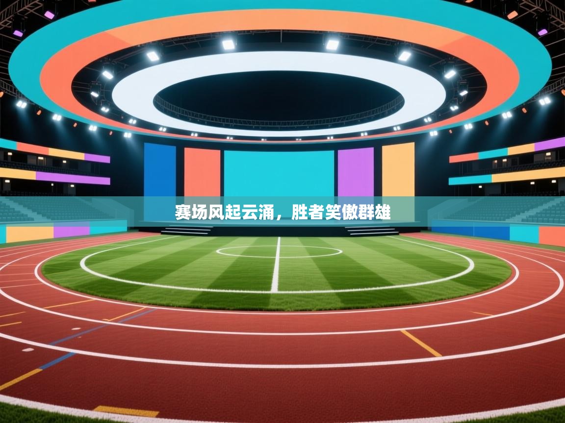 赛场风起云涌，胜者笑傲群雄  第2张