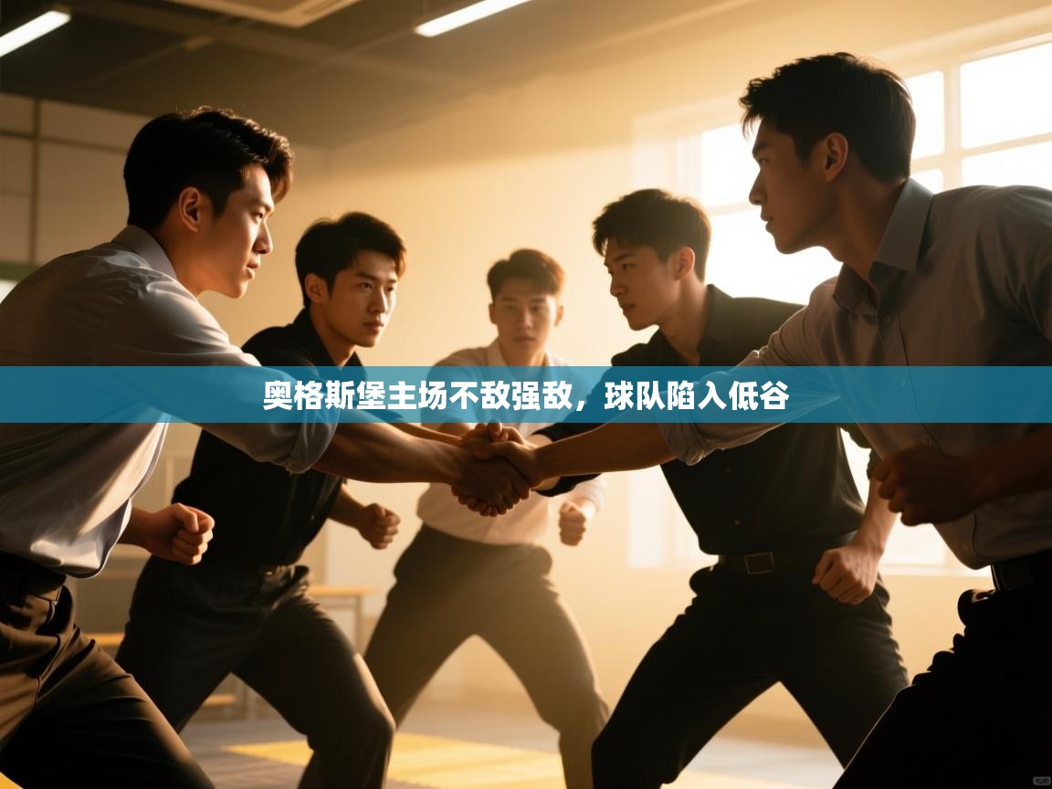 奥格斯堡主场不敌强敌，球队陷入低谷  第1张