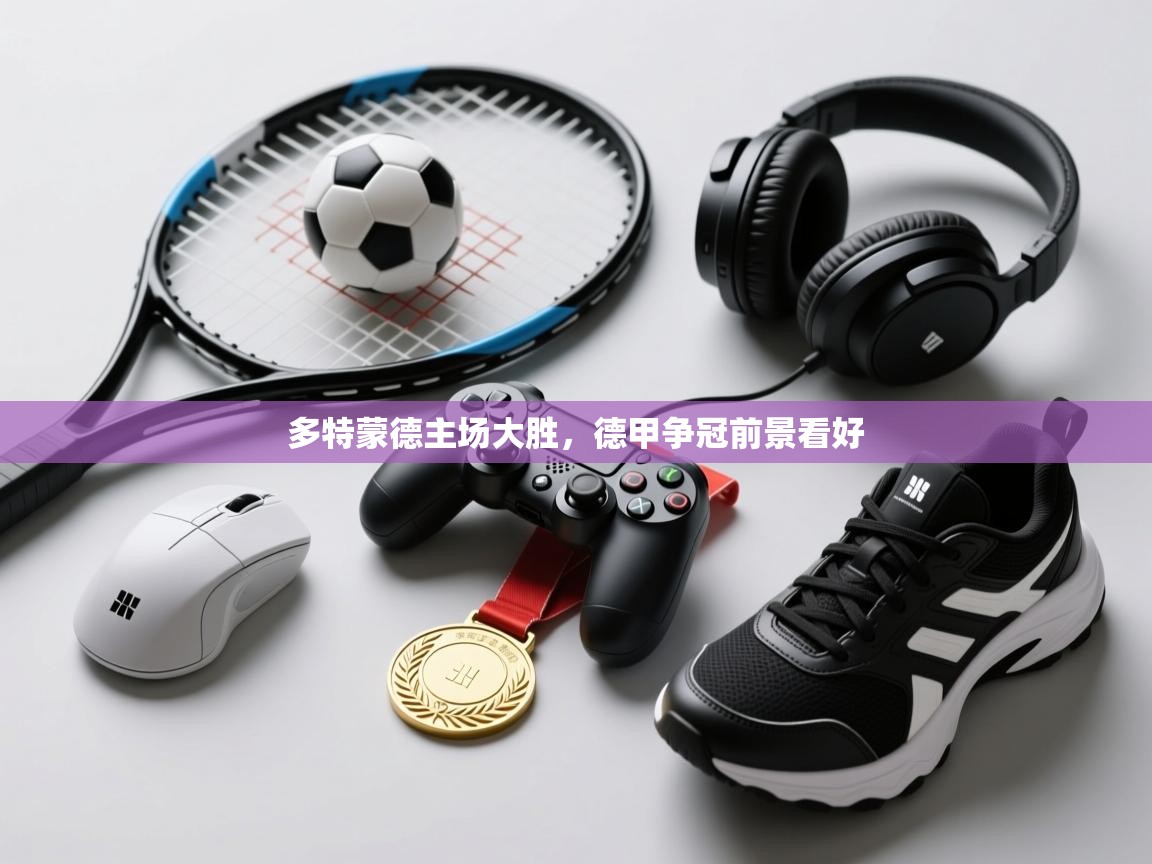 多特蒙德主场大胜，德甲争冠前景看好