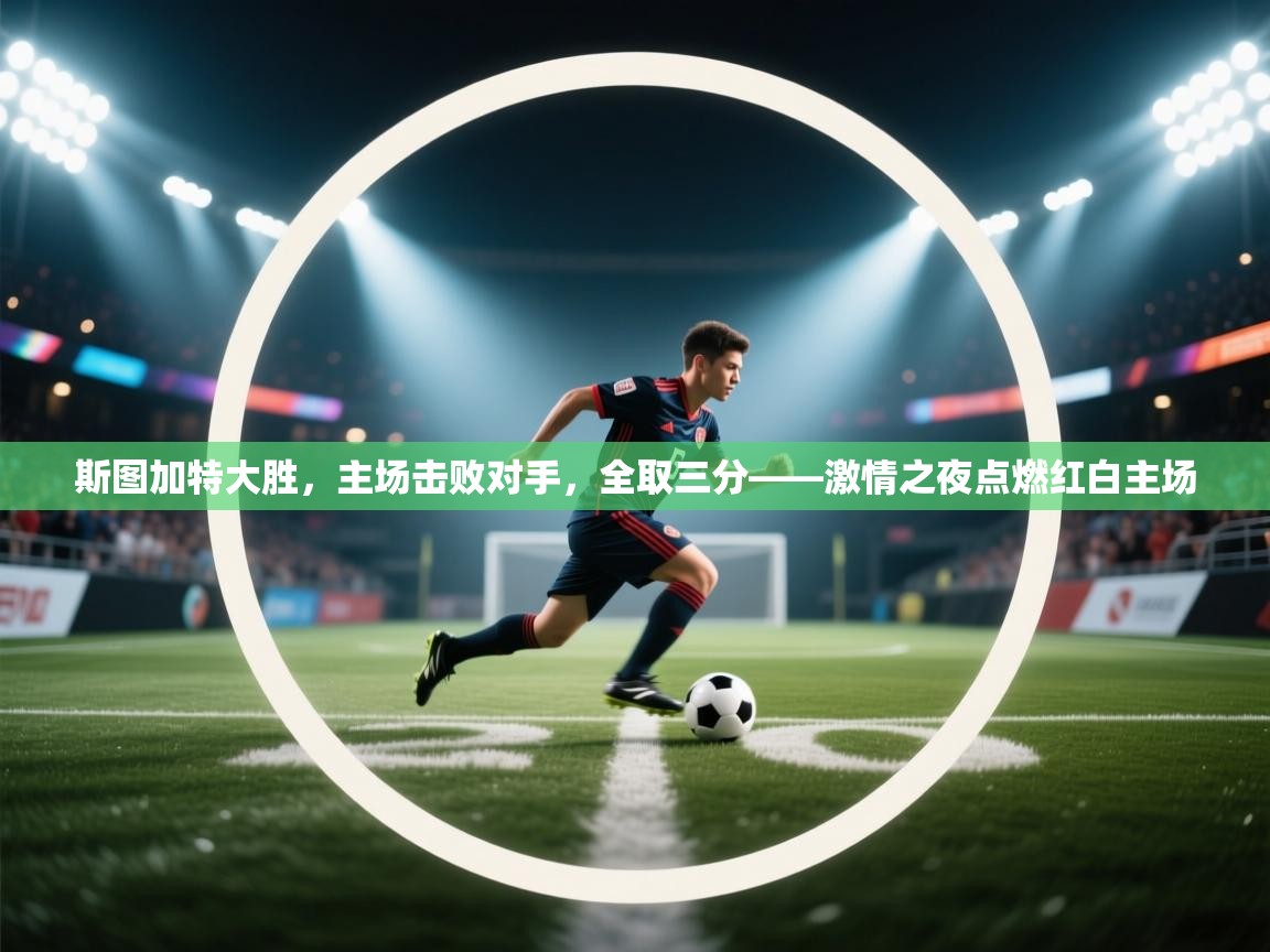 斯图加特大胜，主场击败对手，全取三分——激情之夜点燃红白主场  第1张