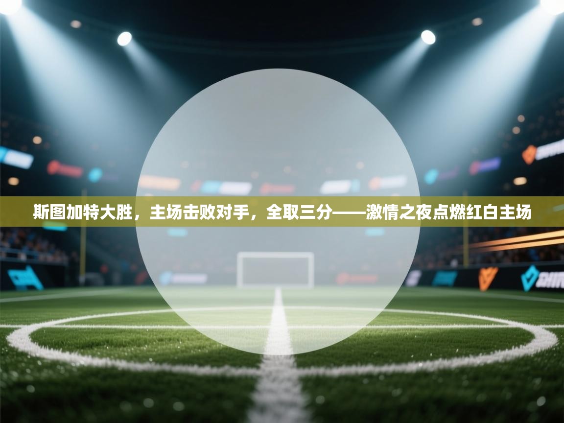 斯图加特大胜，主场击败对手，全取三分——激情之夜点燃红白主场  第2张