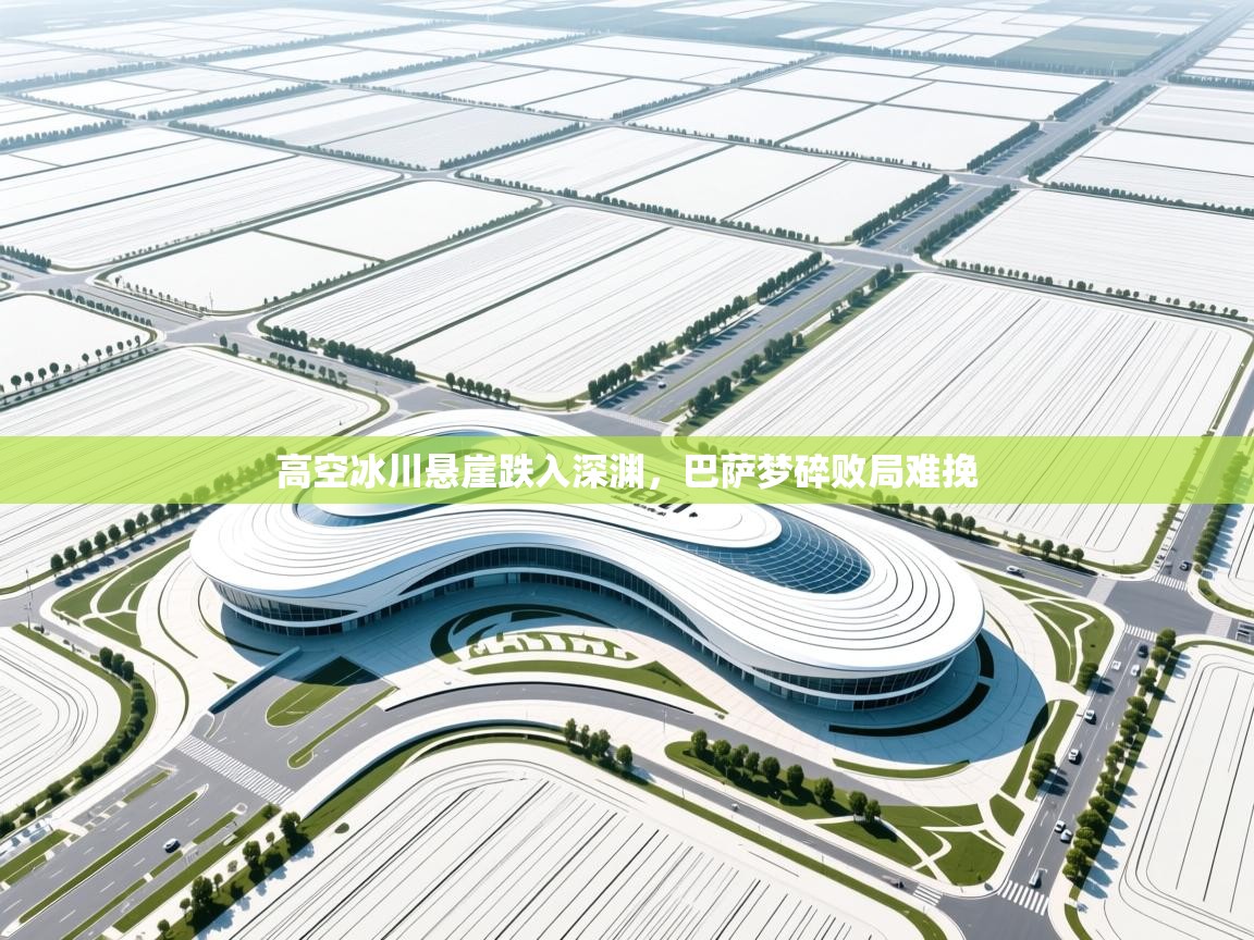 高空冰川悬崖跌入深渊，巴萨梦碎败局难挽  第2张