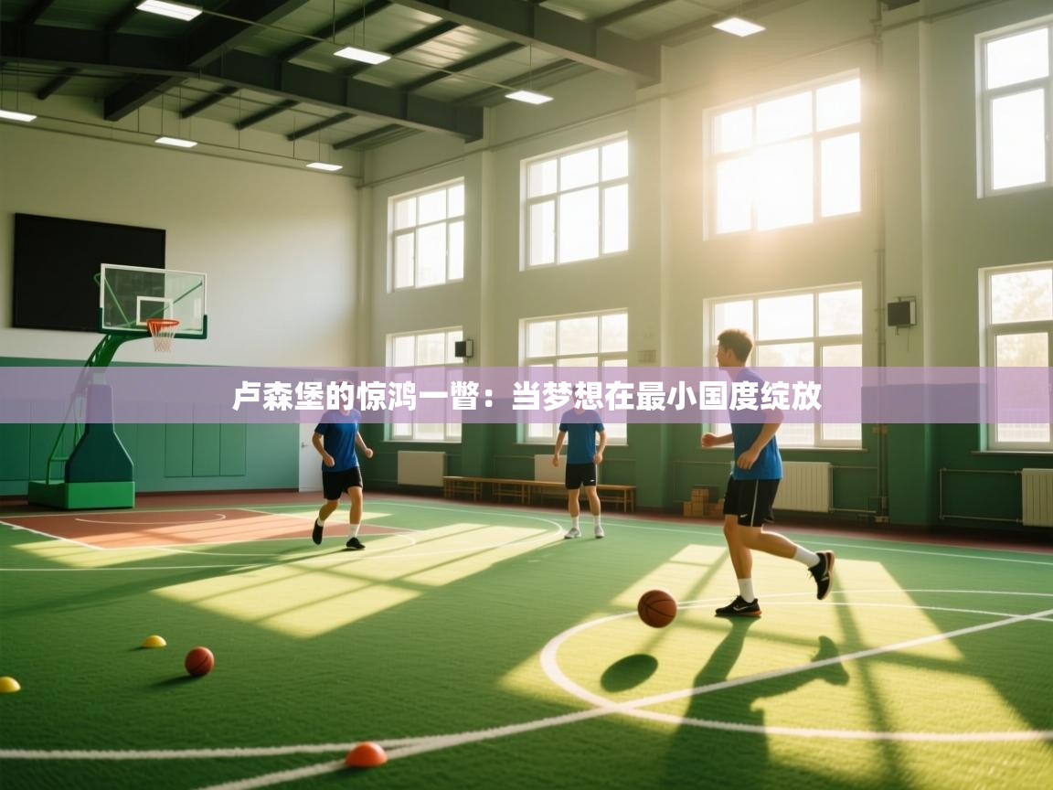 卢森堡的惊鸿一瞥:当梦想在最小国度绽放 第1张