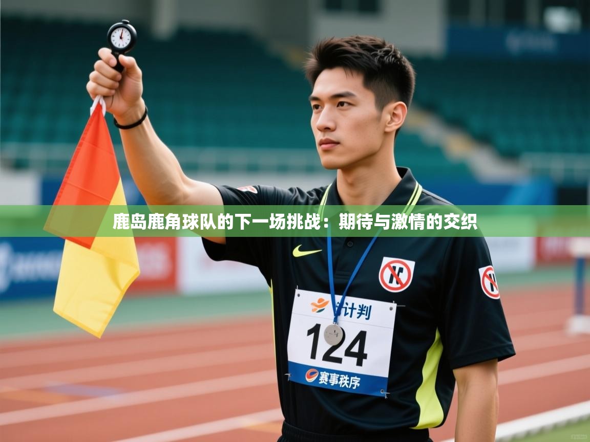 鹿岛鹿角球队的下一场挑战：期待与激情的交织  第2张
