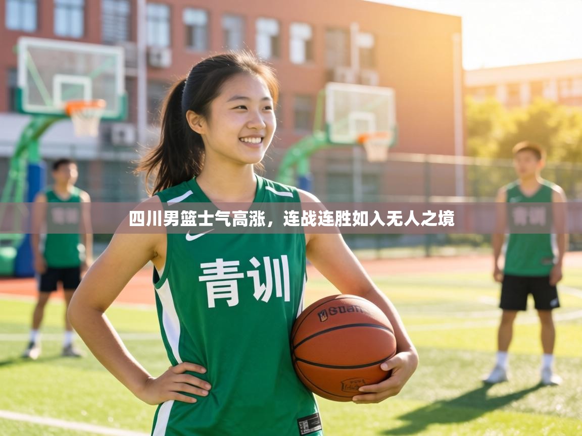 四川男篮士气高涨,连战连胜如入无人之境 第1张