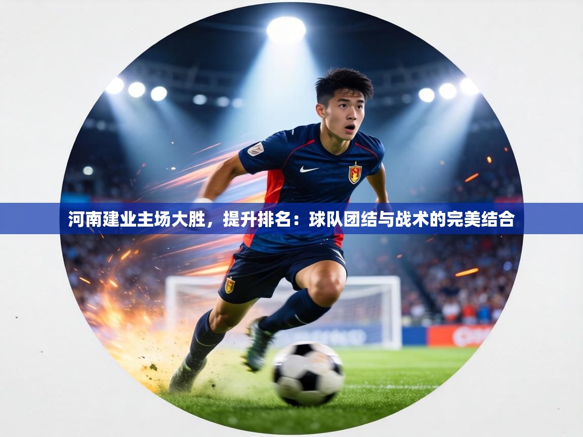 河南建业主场大胜,提升排名:球队团结与战术的完美结合 第1张