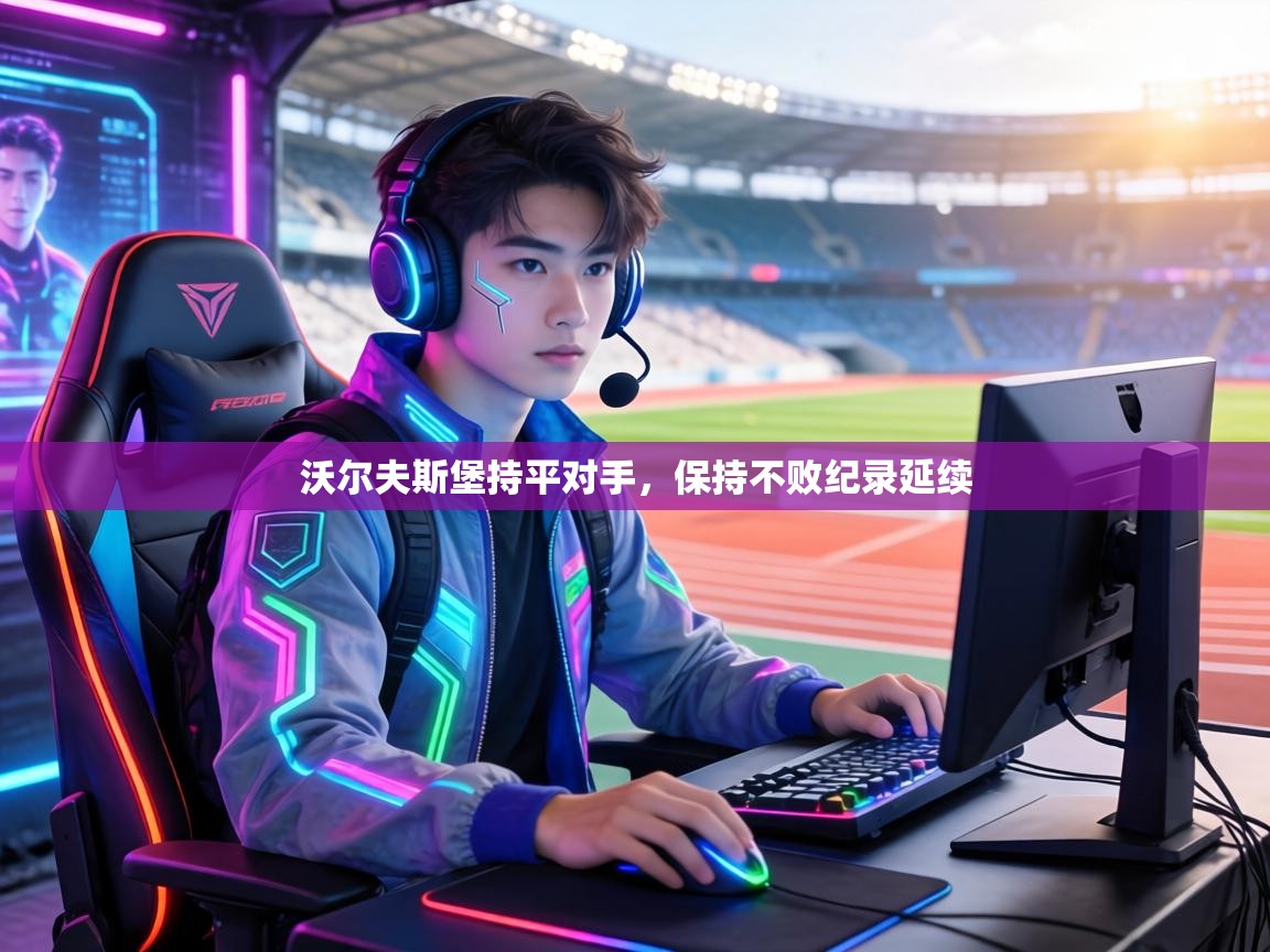 沃尔夫斯堡持平对手，保持不败纪录延续