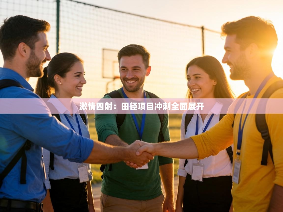 激情四射：田径项目冲刺全面展开